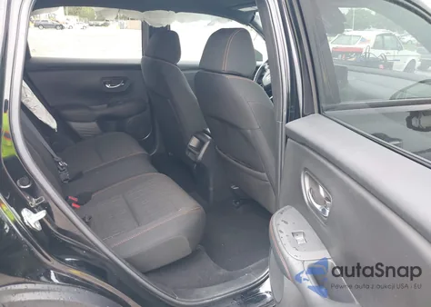 2024 Honda Hr-V Sport из США, поврежденный, VIN 3CZRZ1H58RM730682